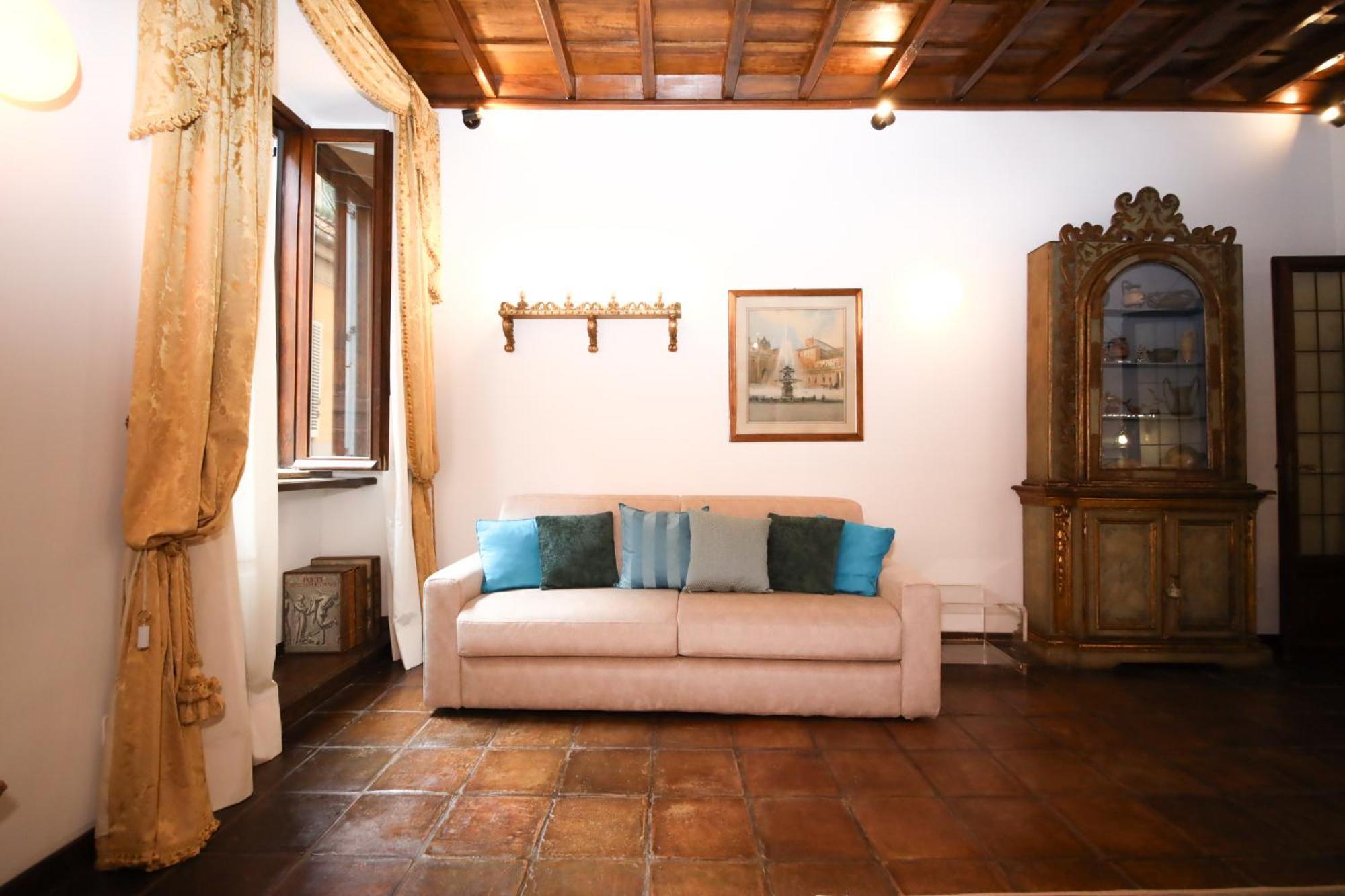 Domus Minelli Navona By Ghor Apartment Rome Exterior photo