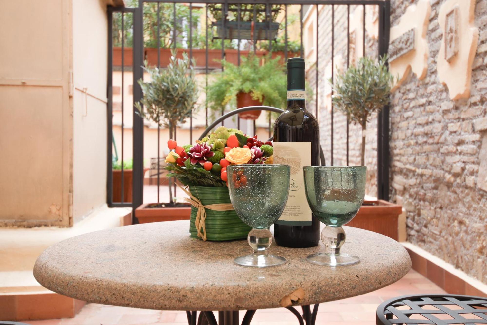 Domus Minelli Navona By Ghor Apartment Rome Exterior photo