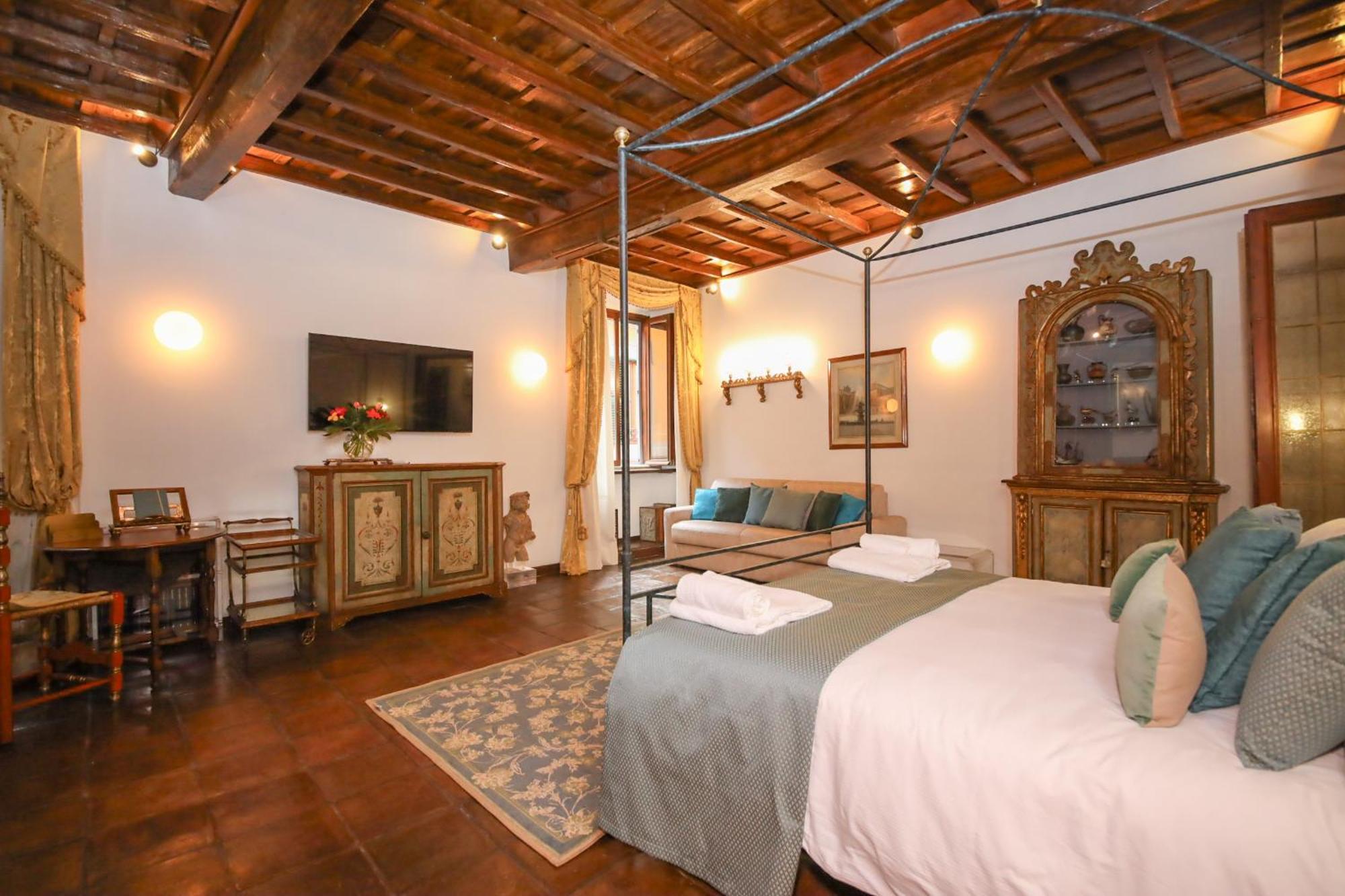 Domus Minelli Navona By Ghor Apartment Rome Exterior photo