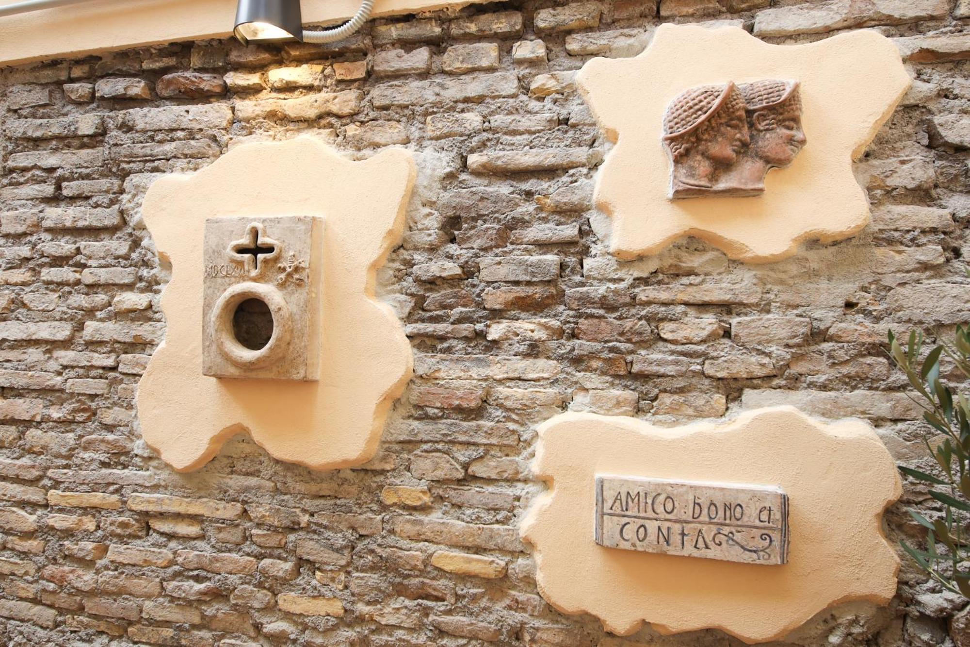 Domus Minelli Navona By Ghor Apartment Rome Exterior photo