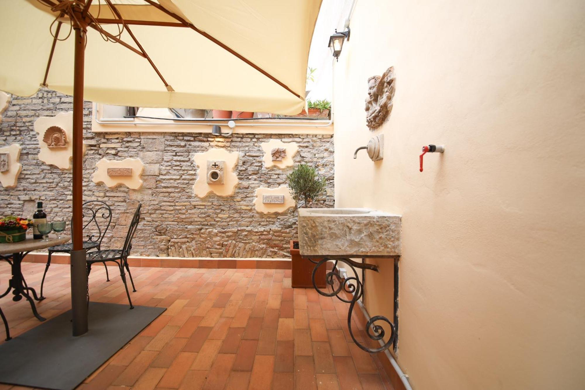 Domus Minelli Navona By Ghor Apartment Rome Exterior photo