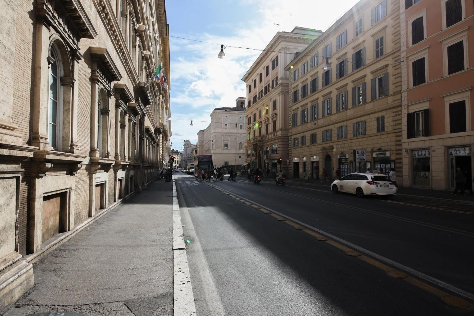 Domus Minelli Navona By Ghor Apartment Rome Exterior photo