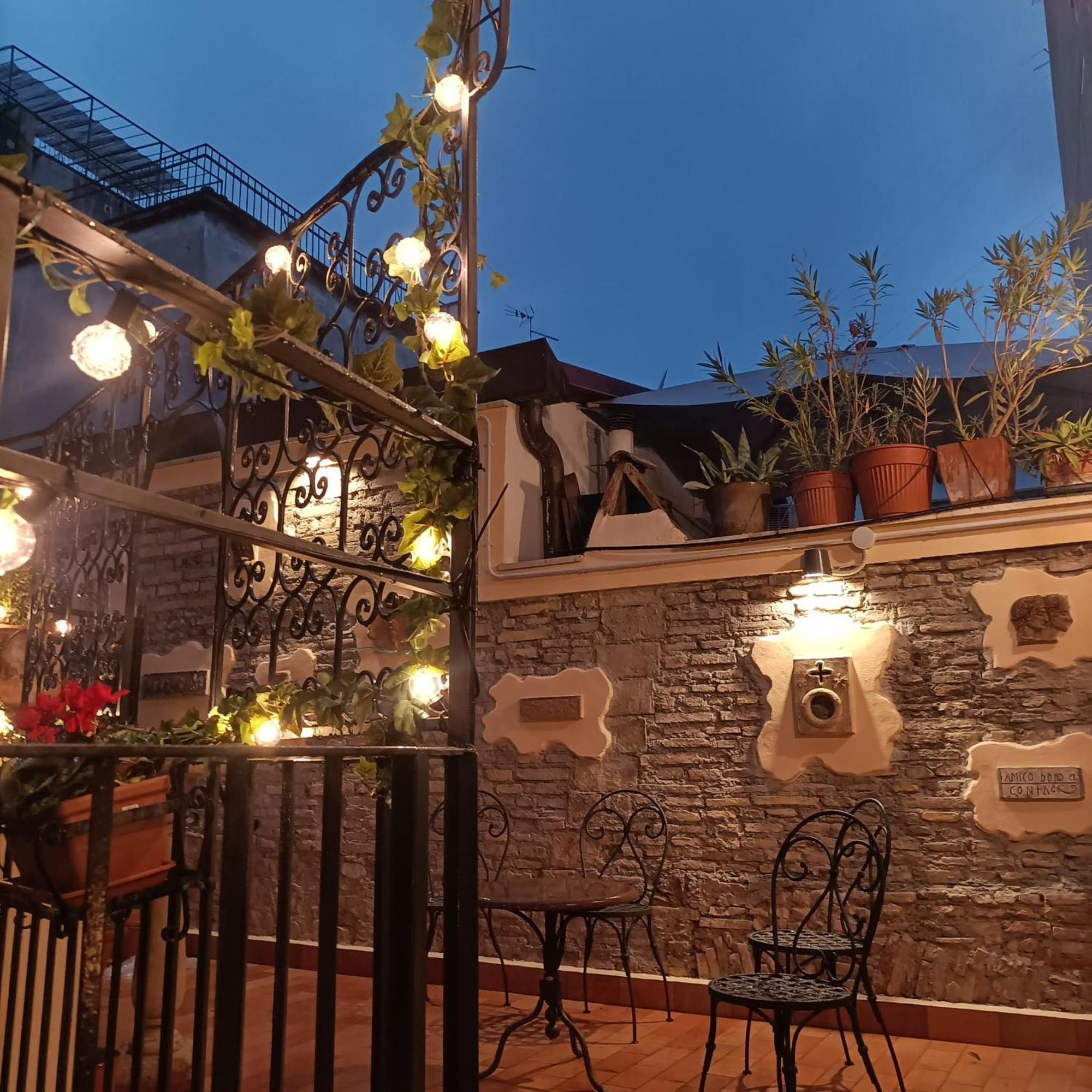 Domus Minelli Navona By Ghor Apartment Rome Exterior photo