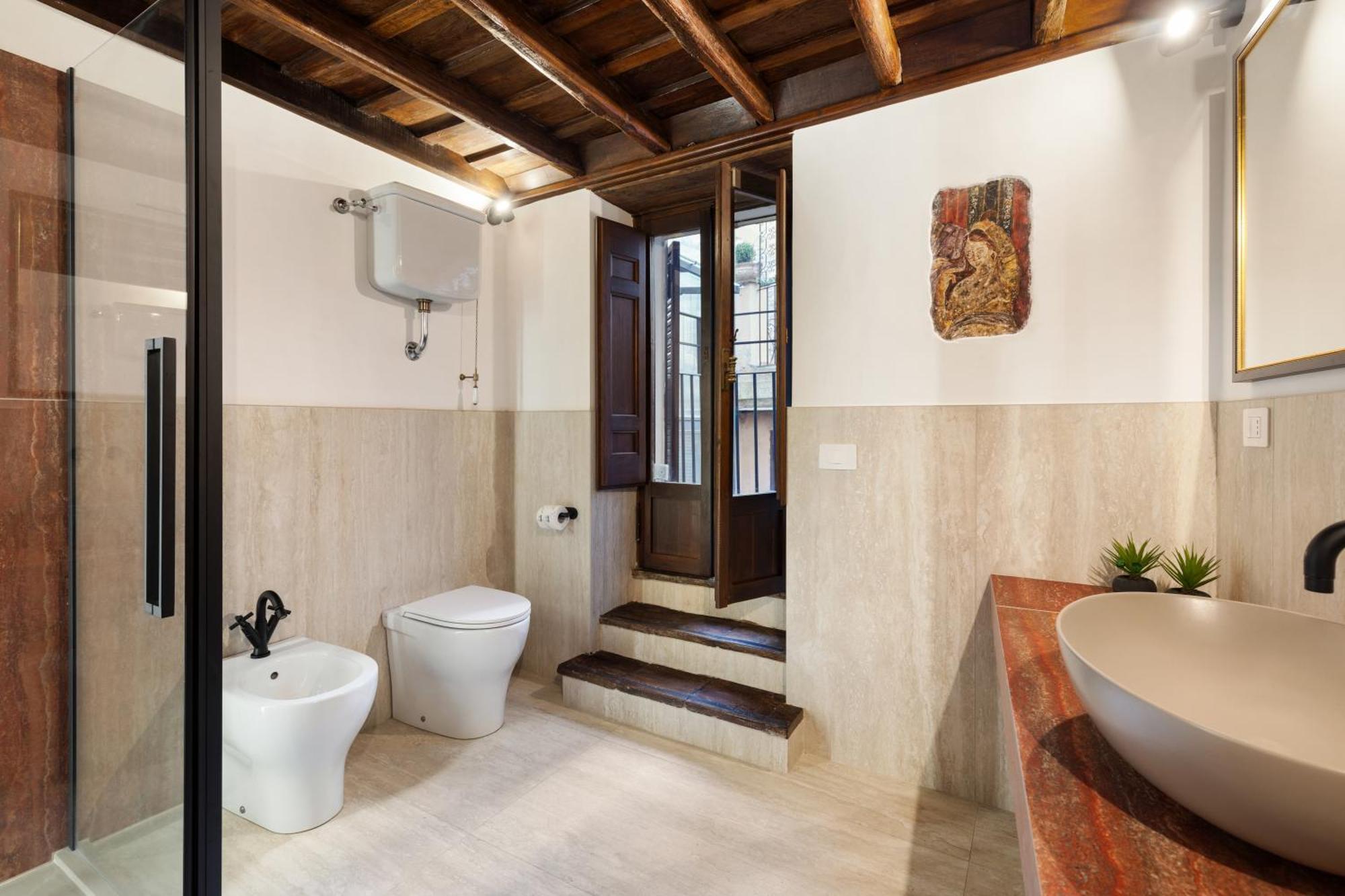 Domus Minelli Navona By Ghor Apartment Rome Exterior photo