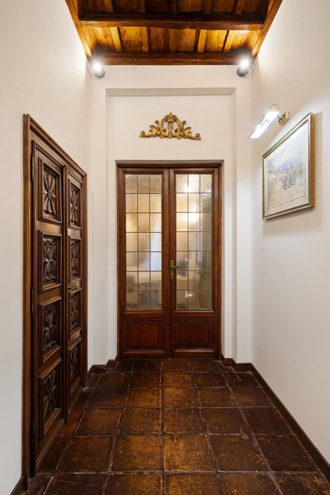 Domus Minelli Navona By Ghor Apartment Rome Exterior photo