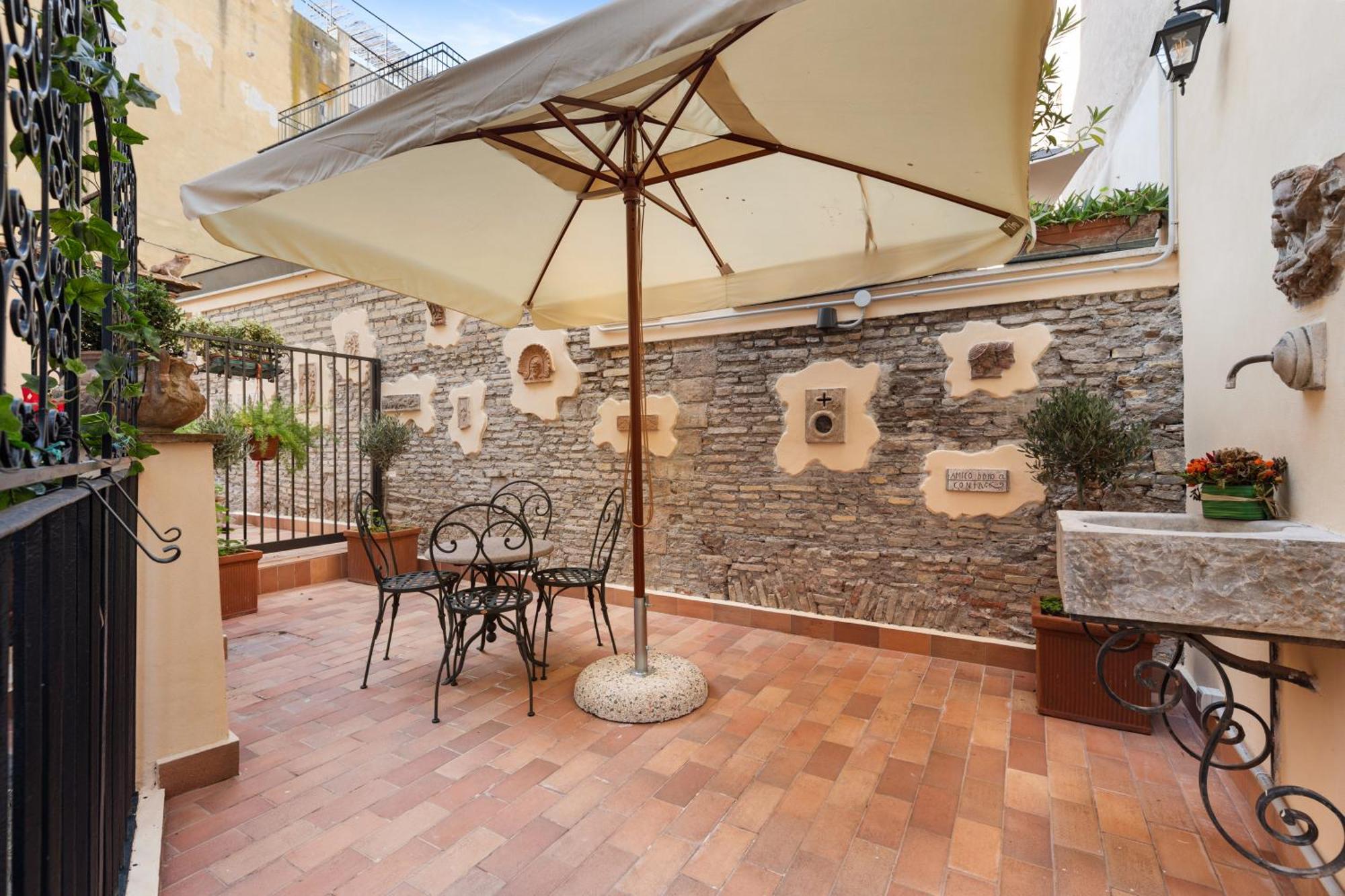 Domus Minelli Navona By Ghor Apartment Rome Exterior photo