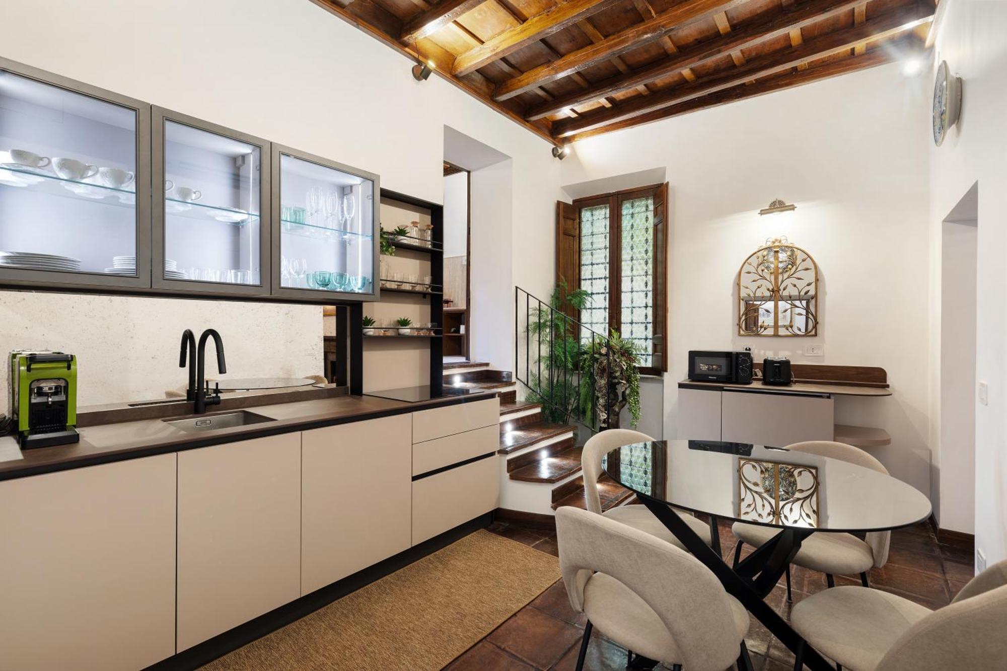 Domus Minelli Navona By Ghor Apartment Rome Exterior photo