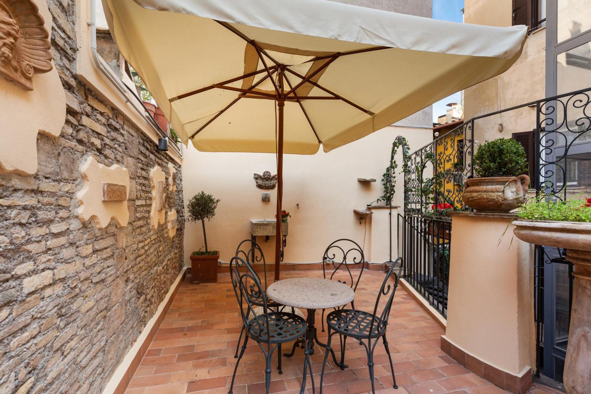 Domus Minelli Navona By Ghor Apartment Rome Exterior photo