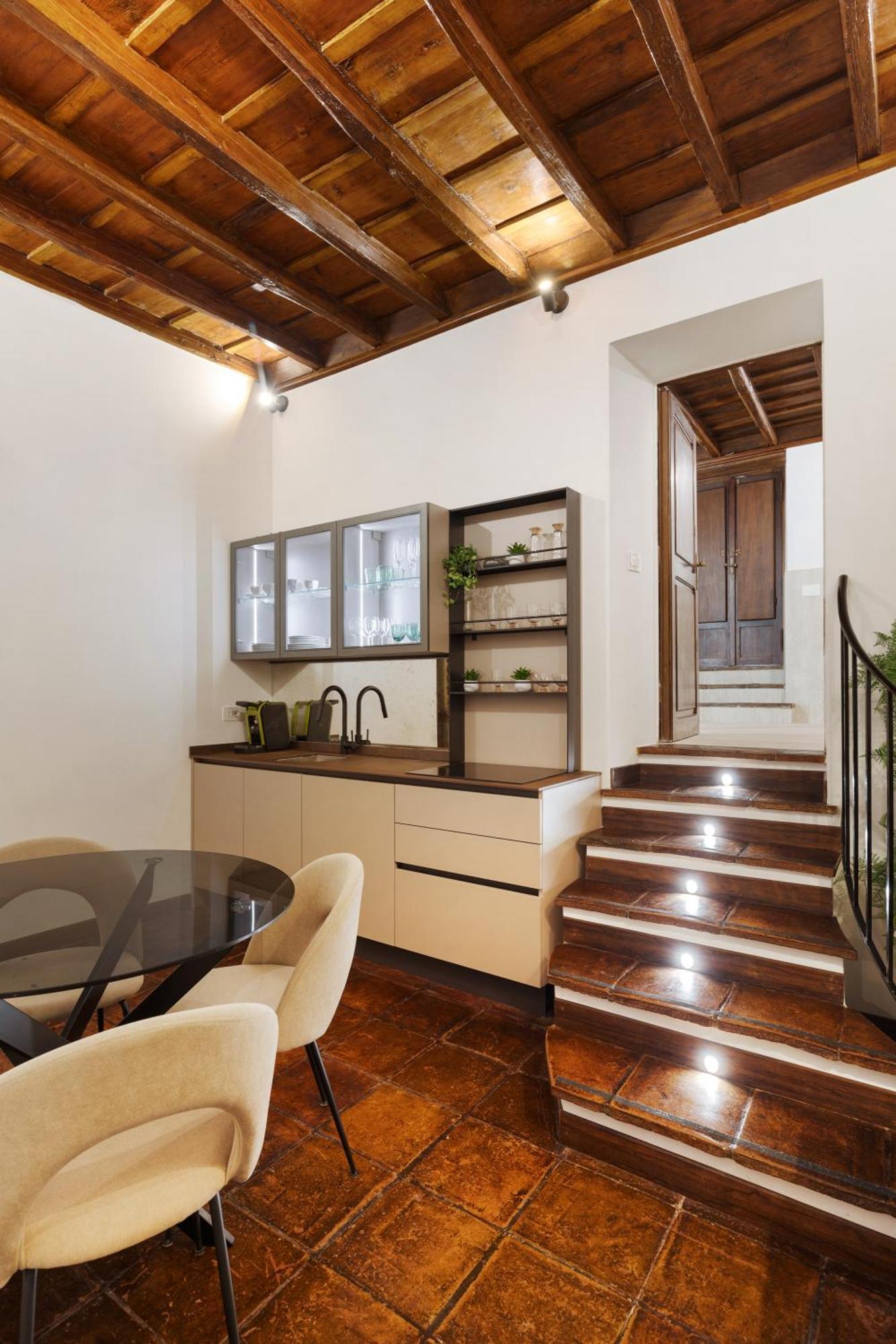 Domus Minelli Navona By Ghor Apartment Rome Exterior photo